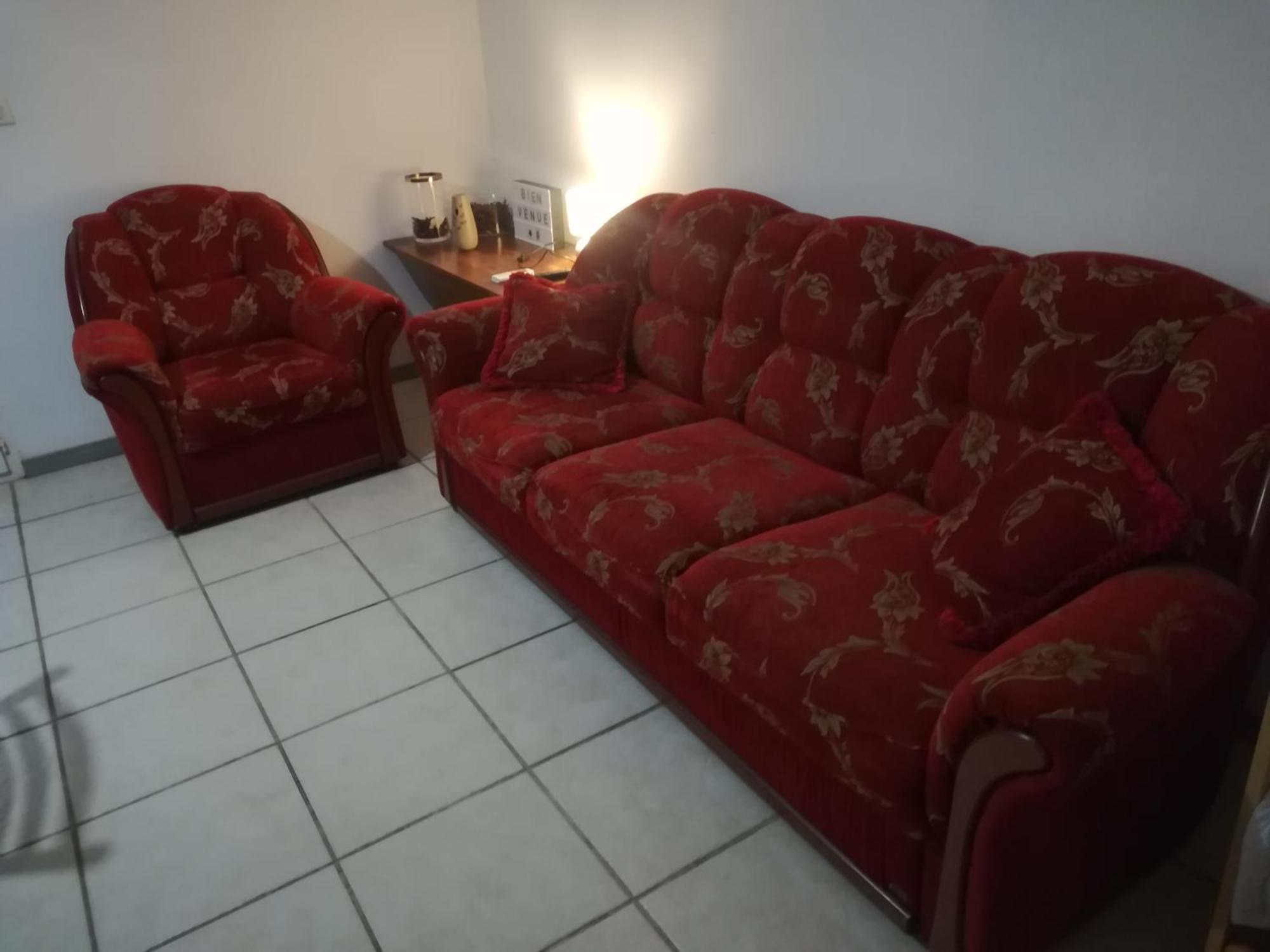 Au Pays Du Ventoux Bed & Breakfast Le Thor Room photo